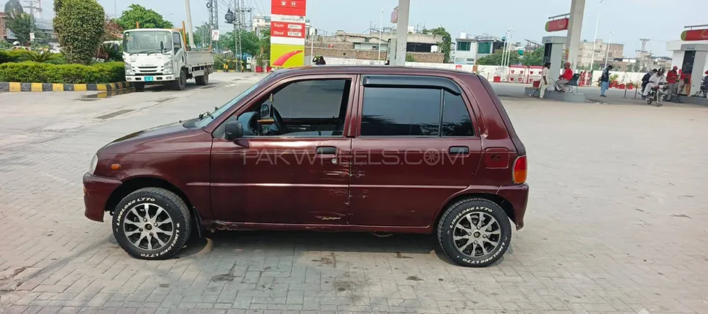 Daihatsu Cuore 2000 for Sale in Rawalpindi Image-1