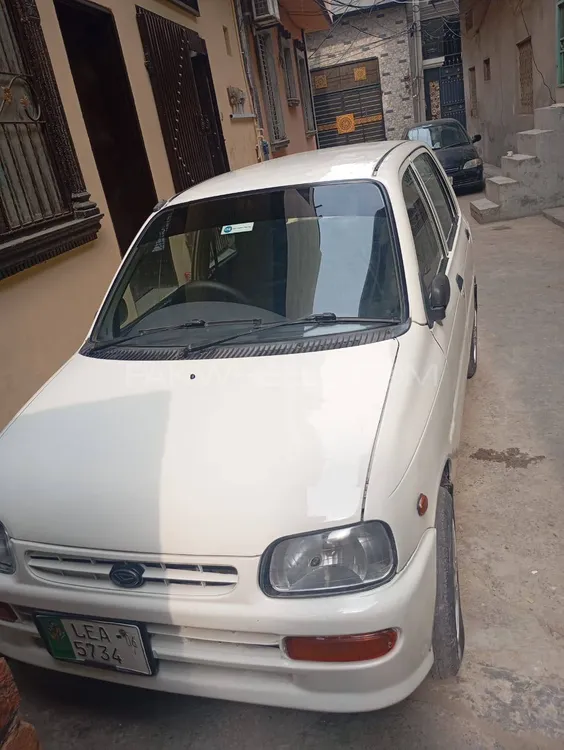 Daihatsu Cuore 2006 for Sale in Lahore Image-1