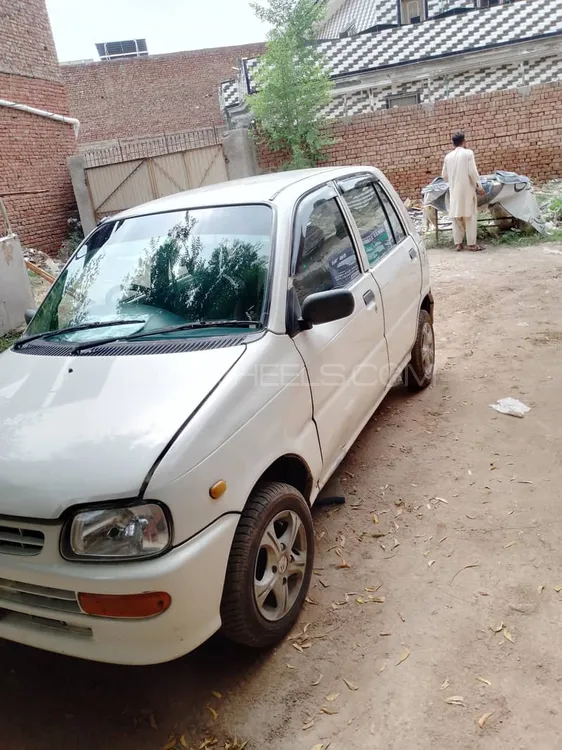 Daihatsu Cuore 2006 for Sale in Sargodha Image-1