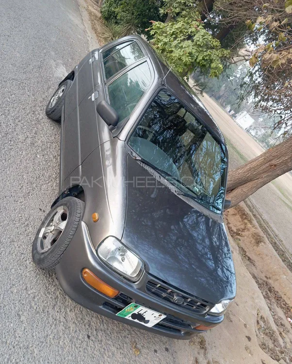 Daihatsu Cuore 2007 for Sale in Lahore Image-1