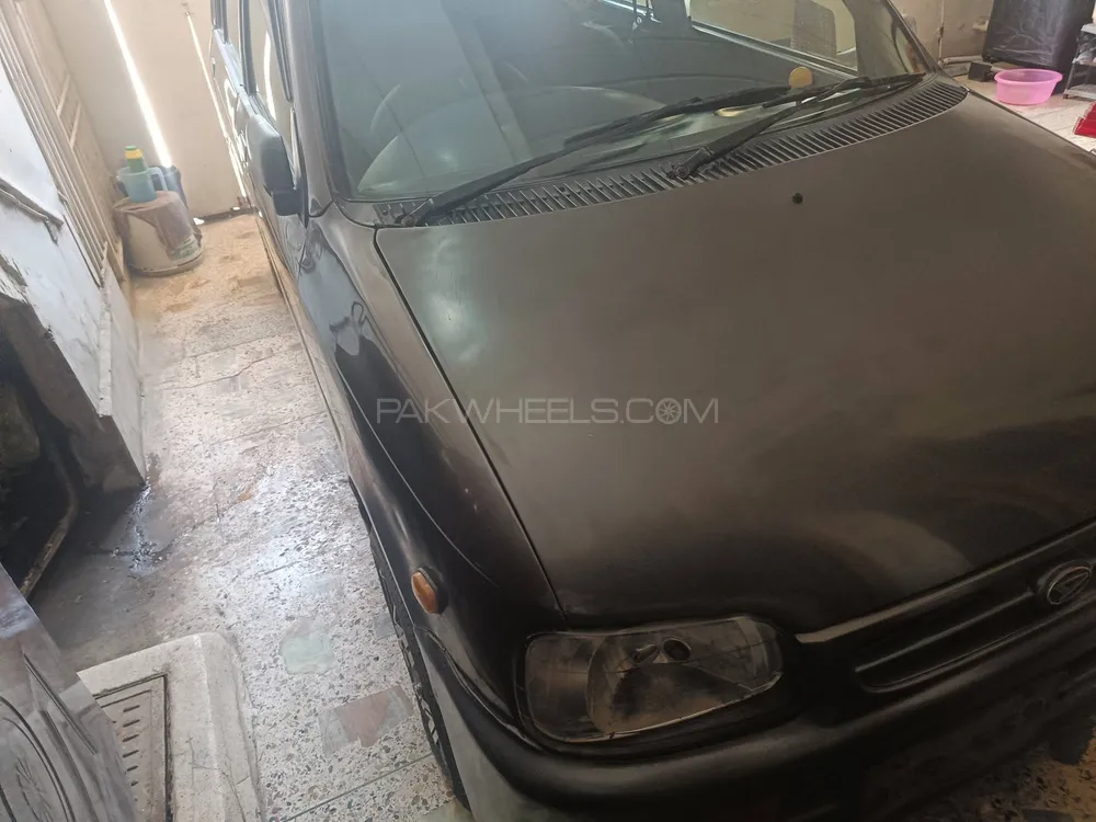 Daihatsu Cuore 2011 for Sale in Karachi Image-1