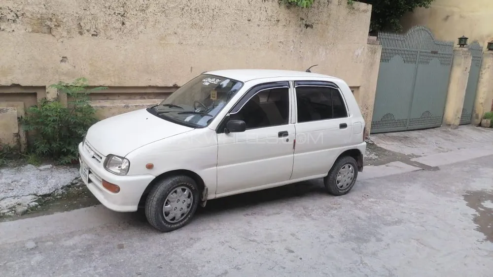 Daihatsu Cuore 2004 for Sale in Rawalpindi Image-1