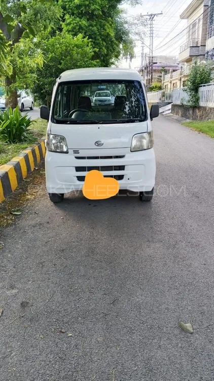Daihatsu Hijet 2010 for Sale in Rawalpindi Image-1