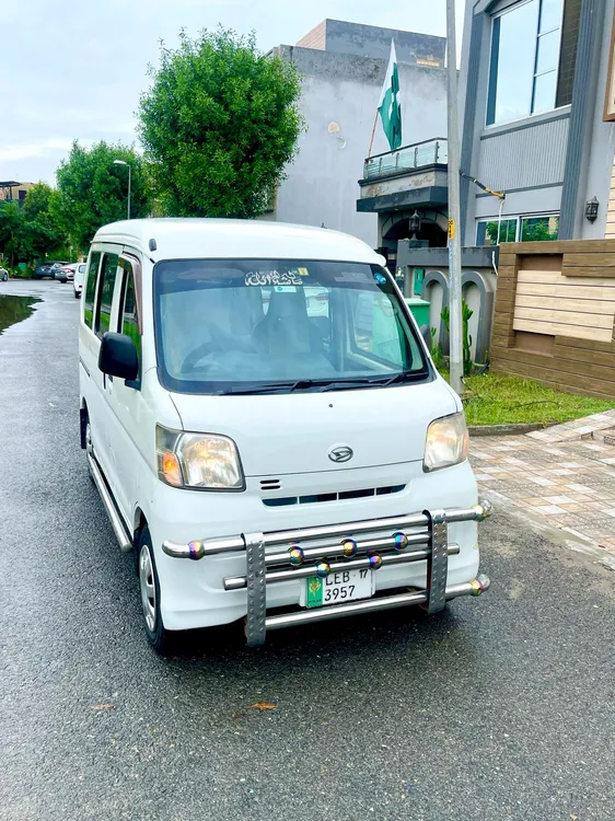 Daihatsu Hijet 2013 for Sale in Lahore Image-1