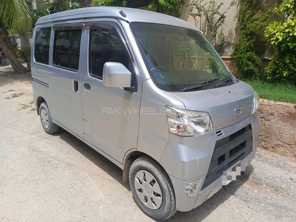 Daihatsu Hijet 2018 for Sale in Karachi Image-1