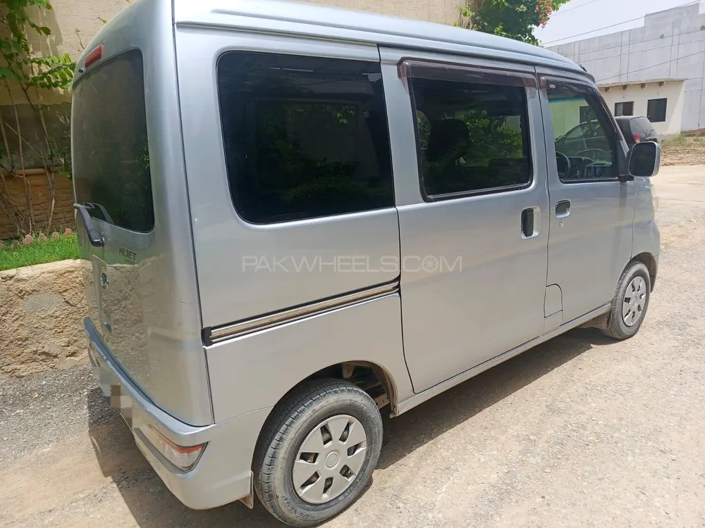 ڈائیہاتسو ہائی جیٹ 2018 for Sale in کراچی ڈائیہاتسو ہائی جیٹ 2018 for Sale in کراچی Image-8