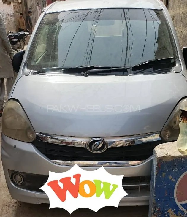 Daihatsu Mira 2015 for Sale in Karachi Image-1