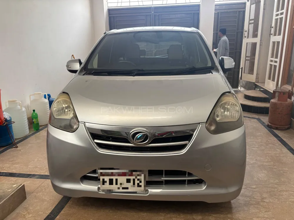 Daihatsu Mira 2015 for Sale in Karachi Image-1