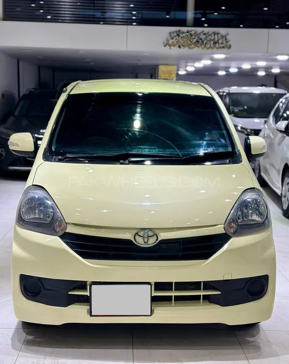 Daihatsu Mira 2015 for Sale in Karachi Image-1