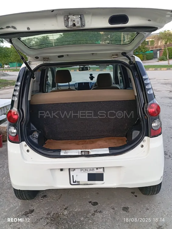 Daihatsu Mira 2010 for Sale in Rawalpindi Image-1