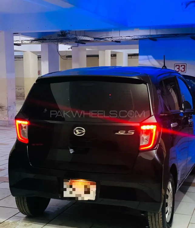 Daihatsu Mira 2020 for Sale in Karachi Image-1