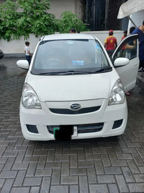 Daihatsu Mira 2009 for Sale in Lahore Image-1