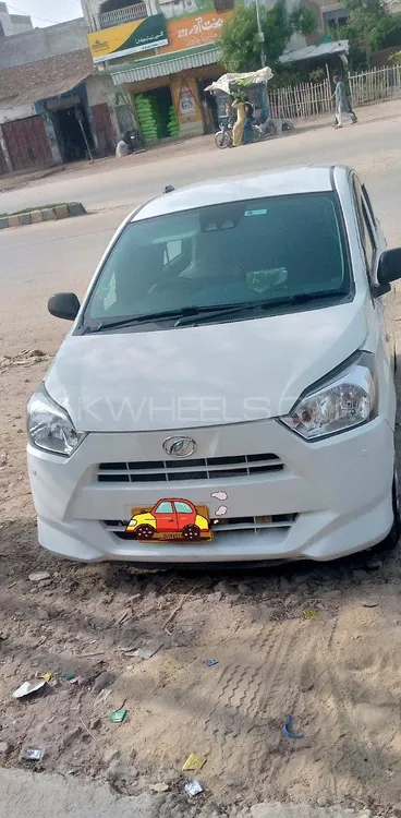 Daihatsu Mira 2020 for Sale in Hyderabad Image-1