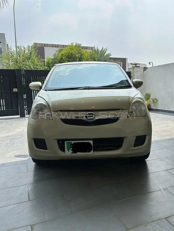 Daihatsu Mira 2010 for Sale in Lahore Image-1