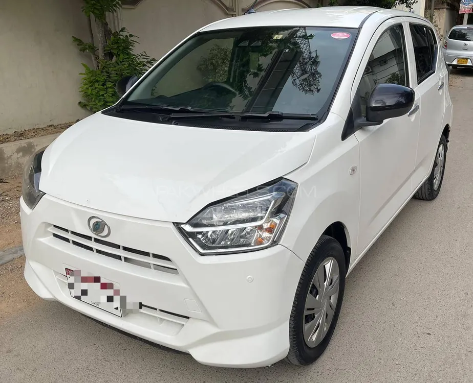 Daihatsu Mira 2017 for Sale in Karachi Image-1