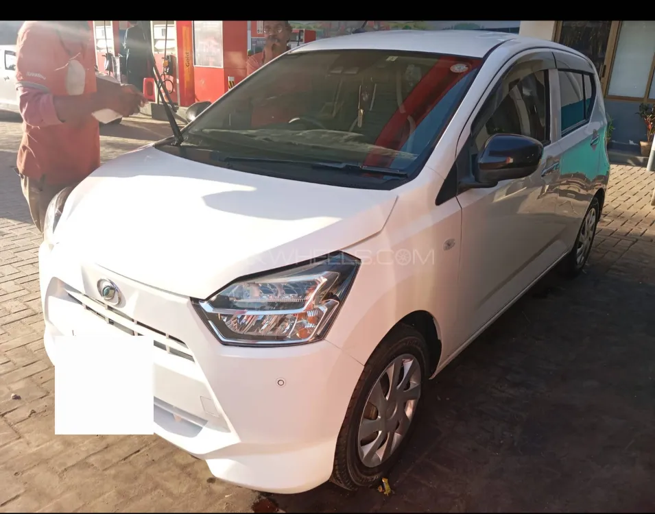 Daihatsu Mira 2021 for Sale in Karachi Image-1