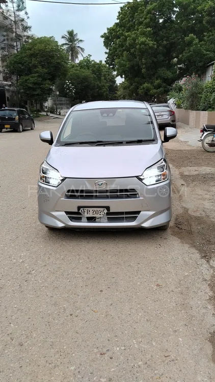 Daihatsu Mira 2022 for Sale in Karachi Image-1