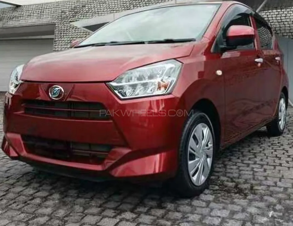 Daihatsu Mira 2022 for Sale in Karachi Image-1