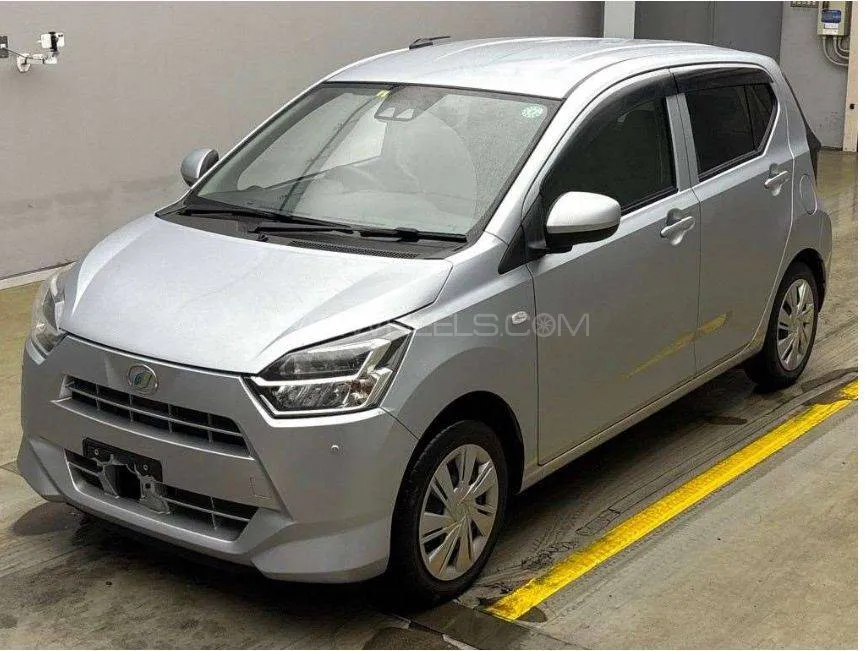 Daihatsu Mira 2022 for Sale in Karachi Image-1