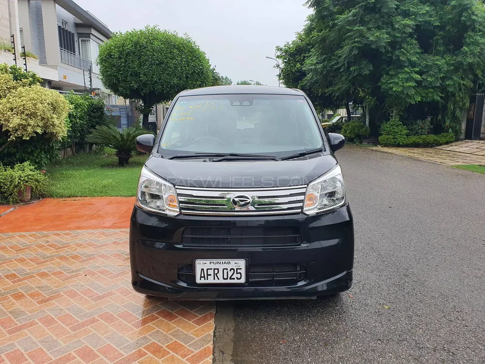 Daihatsu Move 2022 for Sale in Lahore Image-1