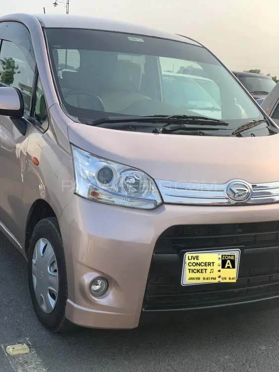 Daihatsu Move 2012 for Sale in Sargodha Image-1