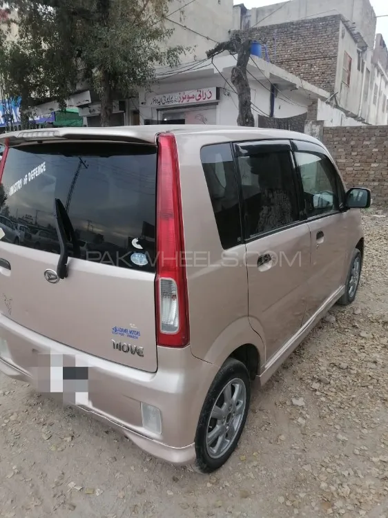 Daihatsu Move 2006 for Sale in Rawalpindi Image-1
