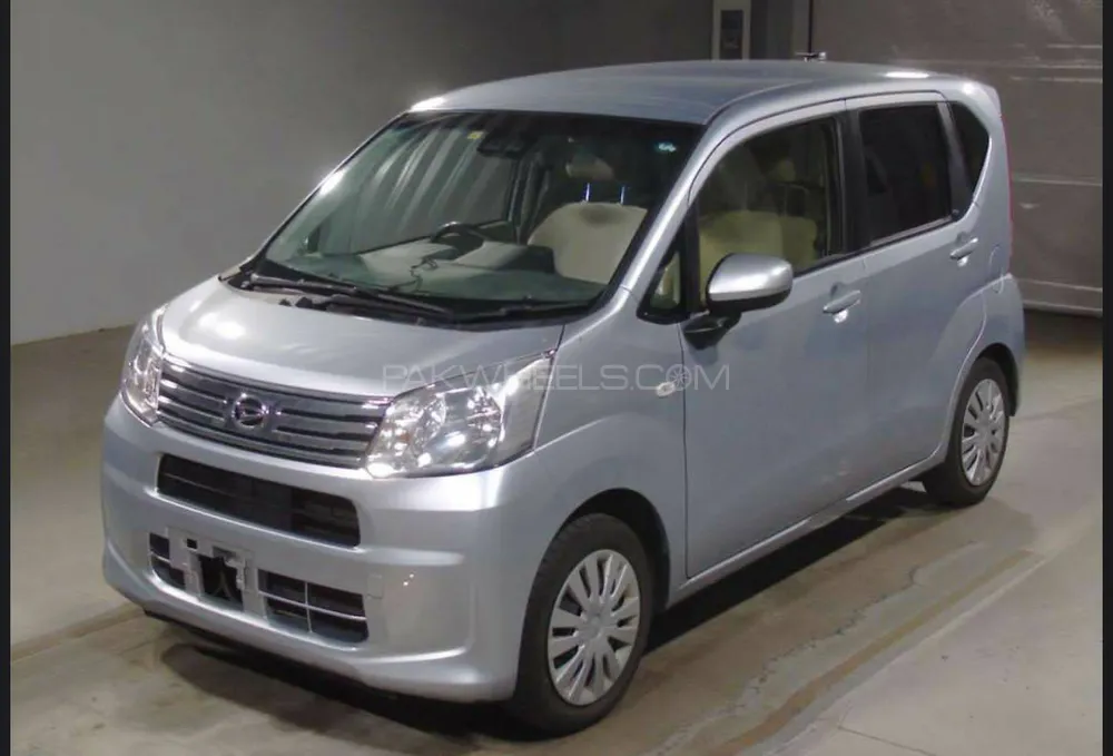 Daihatsu Move 2022 for Sale in Lahore Image-1