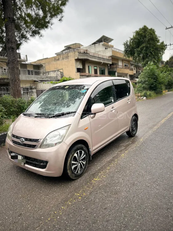 Daihatsu Move 2007 for Sale in Islamabad Image-1