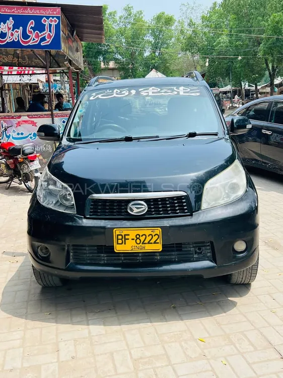 Daihatsu Terios Kid 2012 for Sale in Dera Ghazi Khan Image-1