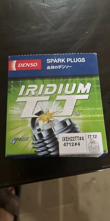 DENSO Twin tip IXEH22tt Image-1