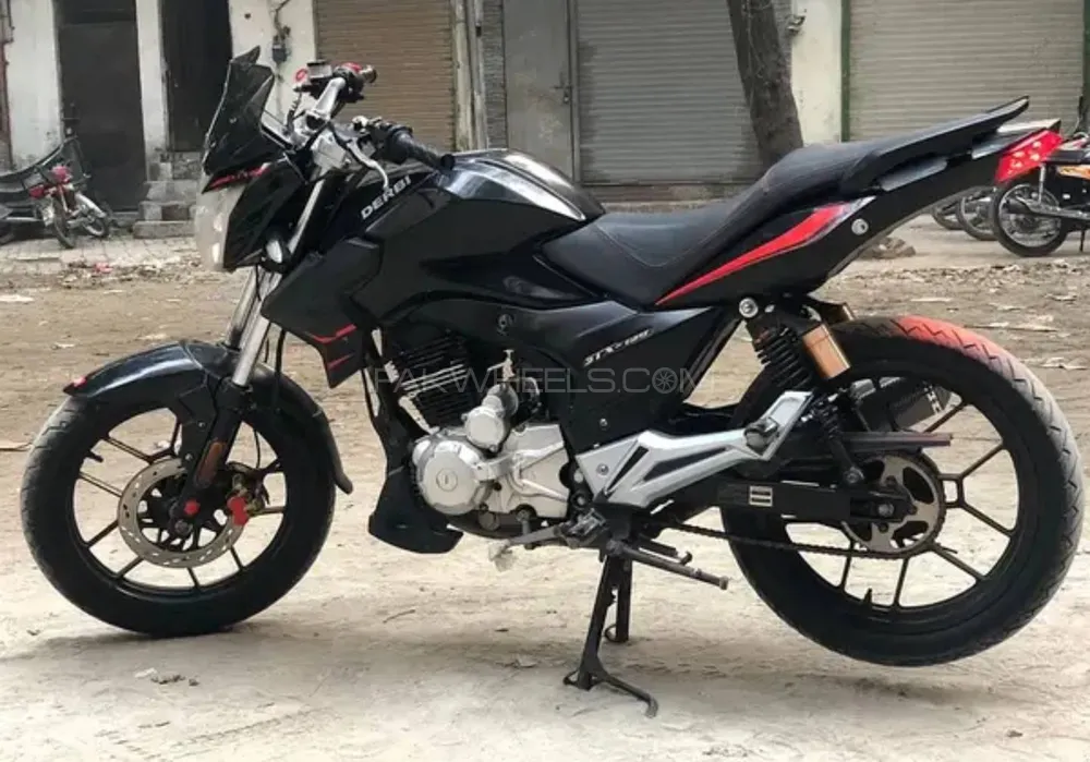 Derbi STX 150 2020 for Sale Image-1