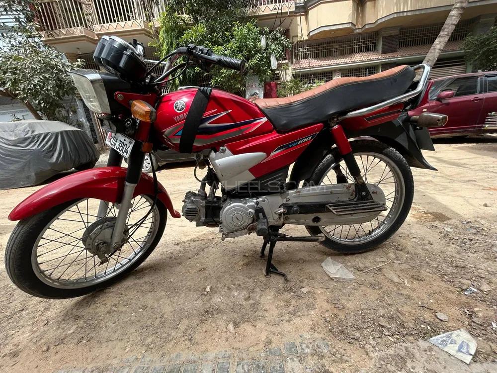 دیوان یاماہا Junoon YD-100 2007 for Sale Image-1