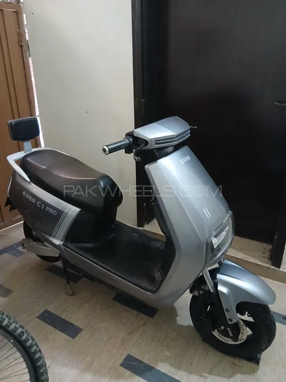 Evee C1 Pro 2024 for Sale Image-1