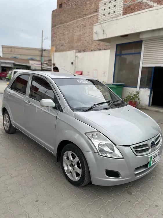 FAW V2 2015 for Sale in Multan Image-1