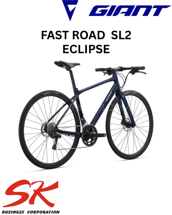 GIANT FAST ROAD SL2 ECLIPSE  Image-1