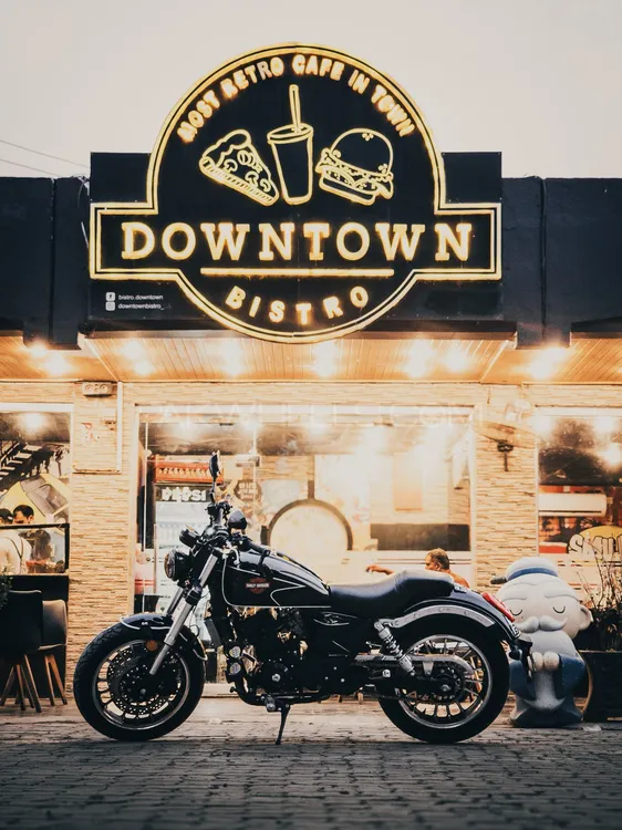 Harley Davidson Fat Bob 2025 for Sale Image-1