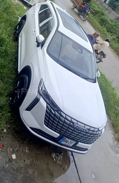 Haval H6 2025 for Sale in Islamabad Image-1