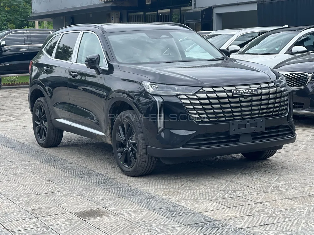 Haval H6 2025 for Sale in Islamabad Image-1