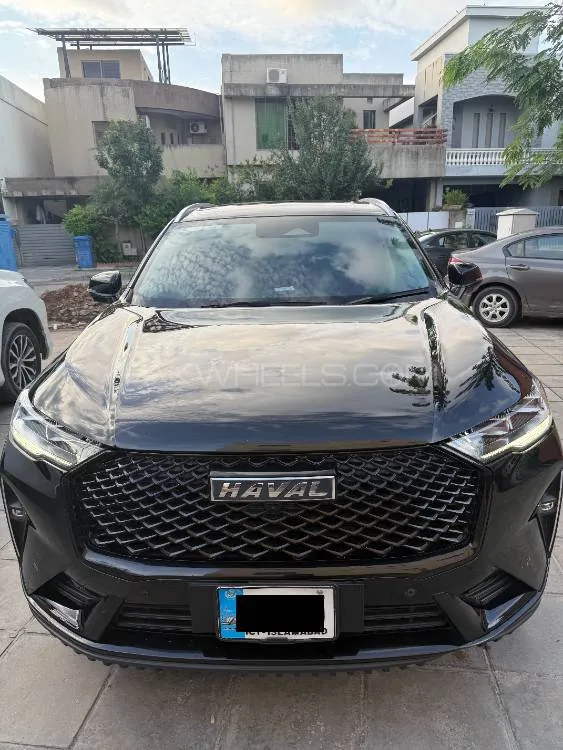 Haval H6 2023 for Sale in Islamabad Image-1