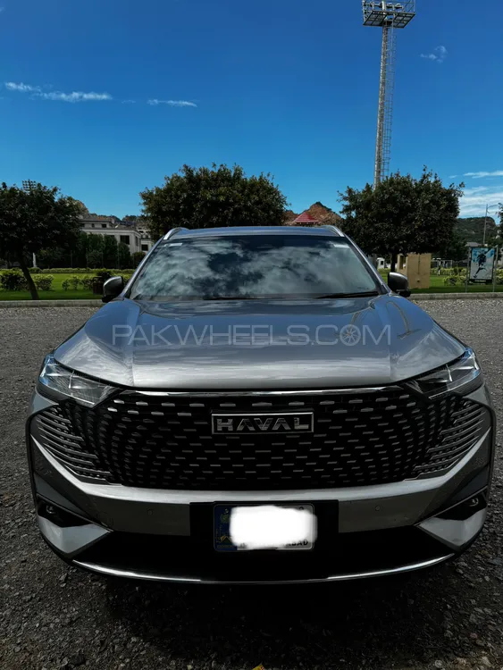 ہیول ایچ 6 2024 for Sale in اسلام آباد Image-1