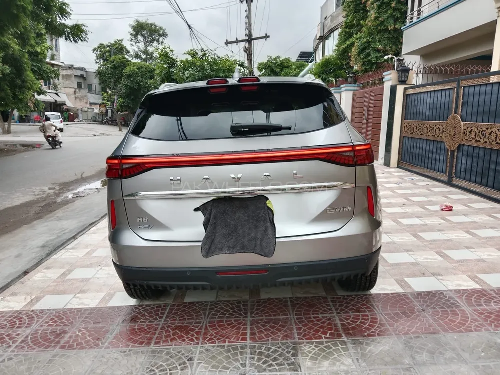 Haval H6 2024 for Sale in Lahore Image-1