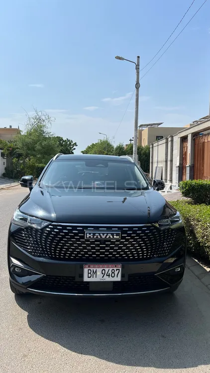 Haval H6 2025 for Sale in Karachi Image-1