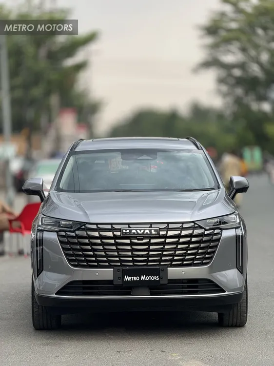 Haval H6 2025 for Sale in Lahore Image-1