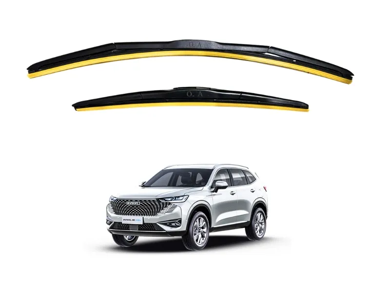 Haval H6 Hybrid Wiper Blades Image-1