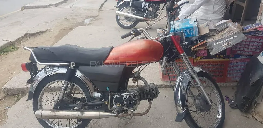 Hi Speed CDI SR-70CC EURO-2 2013 for Sale Image-1