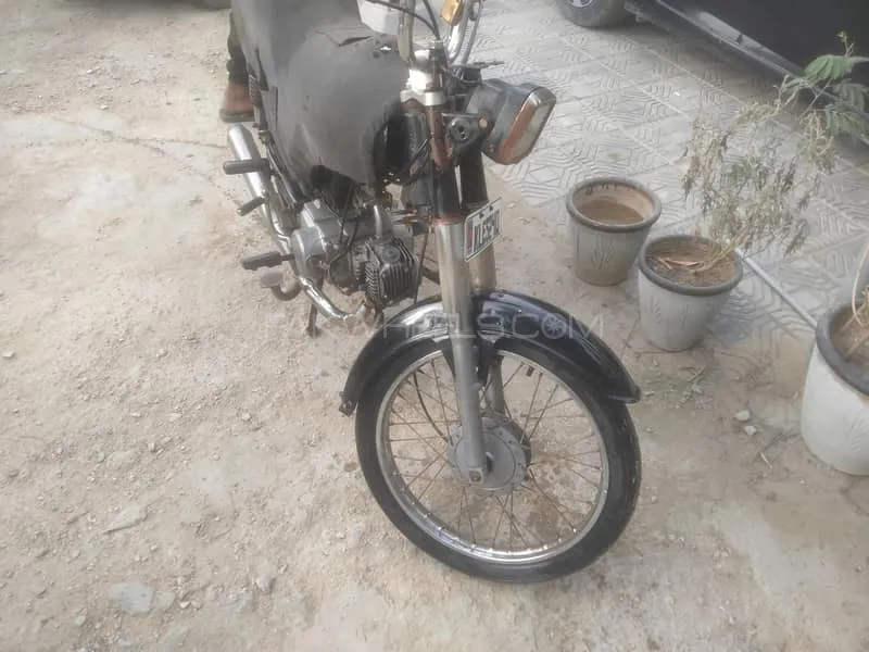 Hi Speed CDI SR-70CC EURO-2 2018 for Sale Image-1
