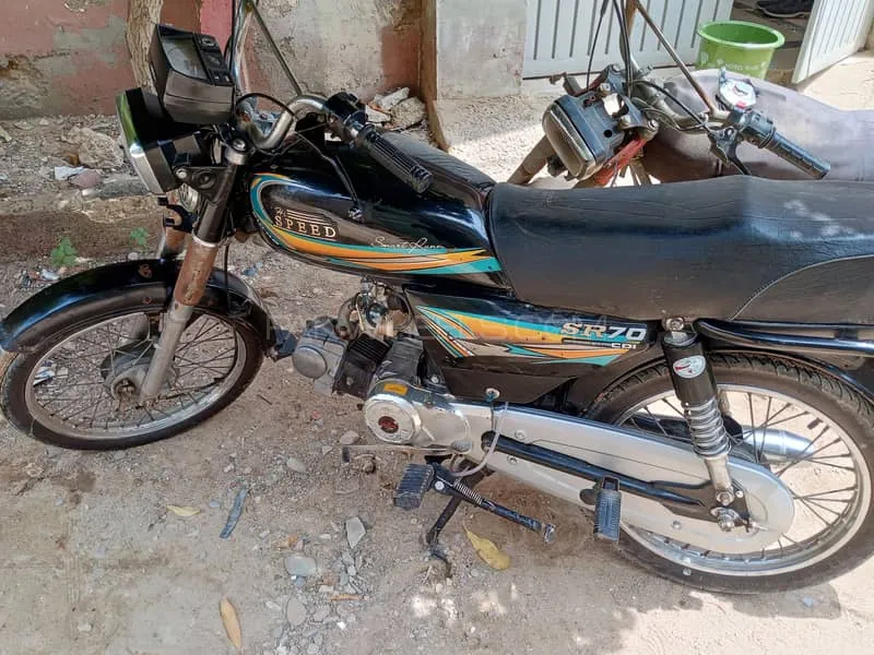 Hi Speed CDI SR-70CC EURO-2 2022 for Sale Image-1