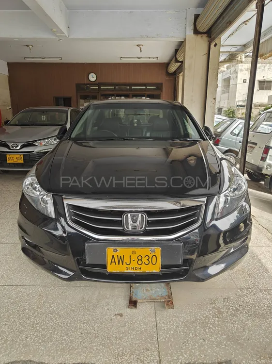 Honda Accord 2011 for Sale in Karachi Image-1