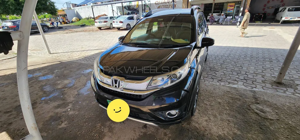 Honda BR-V 2017 for Sale in Chakwal Image-1