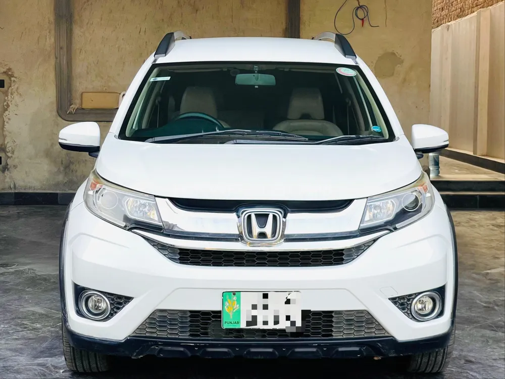 Honda BR-V 2018 for Sale in Bahawalpur Image-1